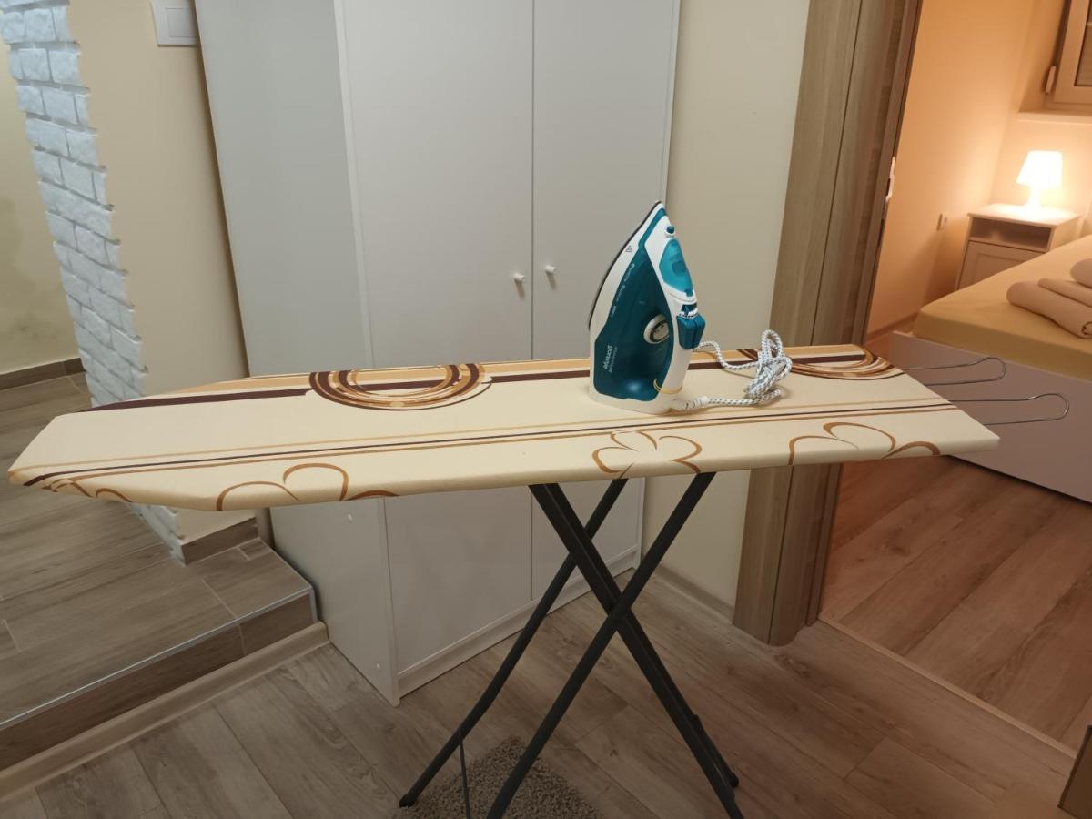 Apartman Marina Sajmiste المظهر الخارجي الصورة